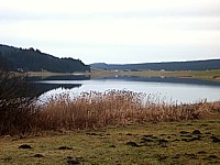 Le lac des Taill�res