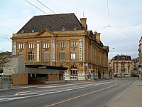 Neuchâtel, Avenue du Premier-Mars