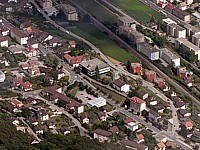 Neuchâtel, quartier de La Coudre