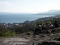 La Roche de l'Ermitage de Neuchâtel