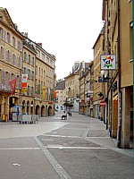 Neuchâtel, Rue de l'Hôpital