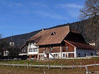 Ferme � Saint-Martin