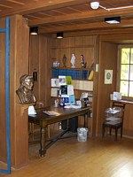 La chambre de Rousseau
