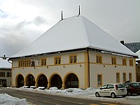Hôtel des 6 communes