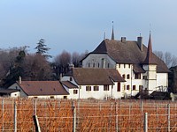château d'Auvernier