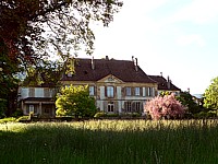 le château de Bevaix