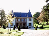 Le chteau bleu  Chaumont