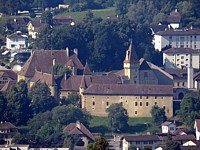 Le château de Colombier