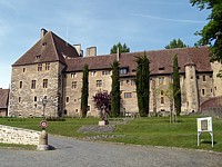 Le chteau de Colombier