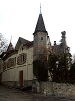 château de Cormondrèche