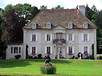 le château des Monts au Locle