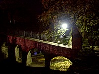 L'aqueduc du château de Neuchâtel