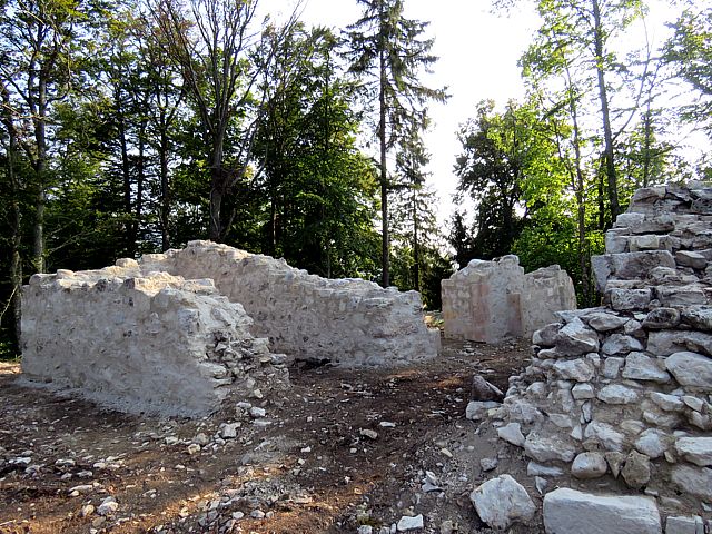 Le chteau de Rochefort