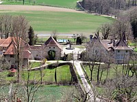 Le château de Souaillon