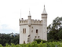 La Tour de Pierre à  Boudry