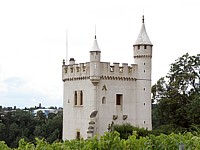 La Tour de Pierre  Boudry