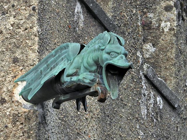 Gargouille