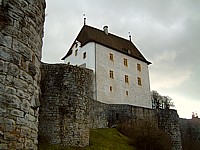 Le château de Valangin