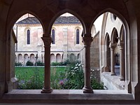 L'abbaye de Fontaine-André