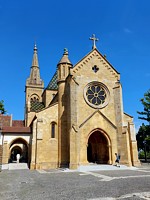 Le cloître