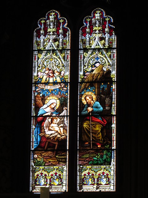 Eglise Notre-Dame à Neuchâtel