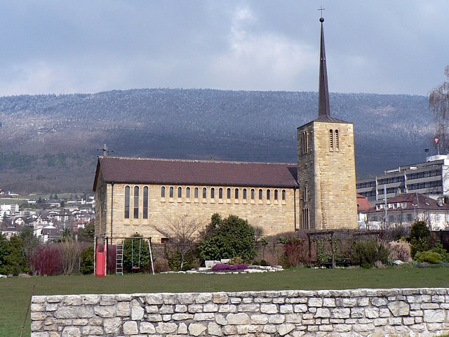 Eglise de Saint-Blaise