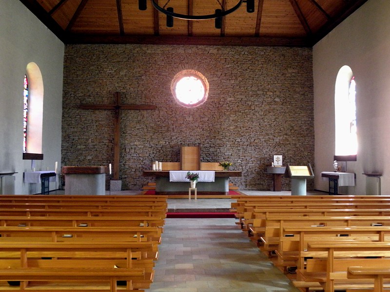 Eglise Saint-Pierre � La Chaux-de-Fonds