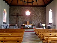 Eglise Saint-Pierre à La Chaux-de-Fonds
