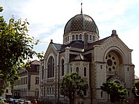 Synagogue de La Chaux-de-Fonds