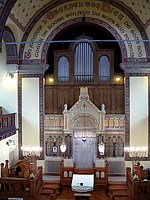 Synagogue de La Chaux-de-Fonds