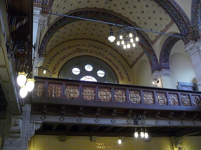 Synagogue de La Chaux-de-Fonds