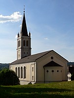 Le Temple allemand à La Chaux-de-Fonds