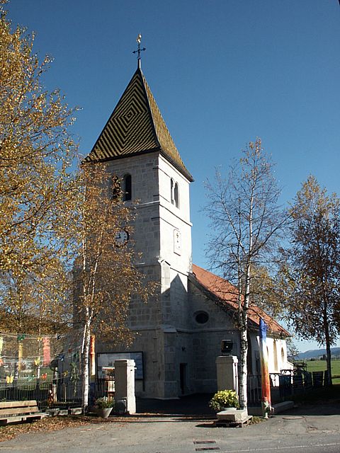 Temple de la Brvine