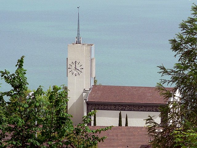 Temple de la Coudre