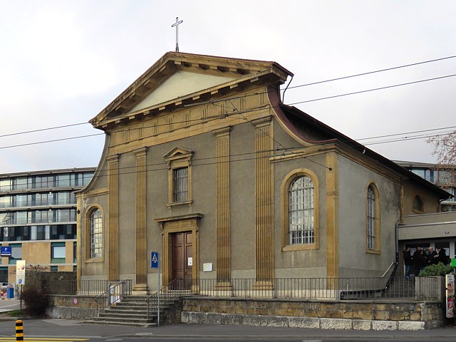 Chapelle de la Maladire