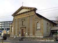 Chapelle de la Maladière