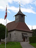 Temple des Planchettes