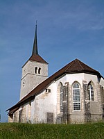 Temple de la Sagne