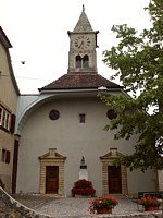 Temple de Serrières