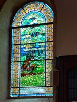 Vitrail de Clement John Heaton