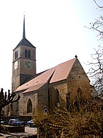 Temple de Saint-Blaise