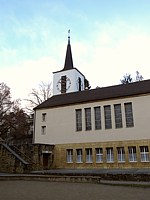 Temple des Valangines