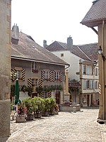 Ruelle d'Auvernier