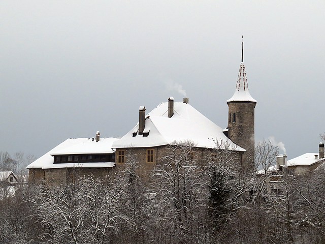 Château de Boudry