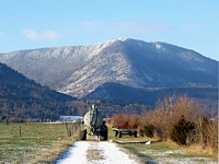 Campagne à Boudry