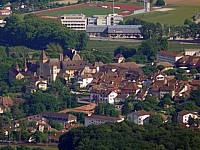 Le village de Colombier