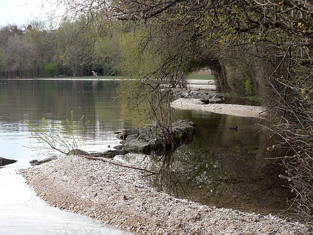 Rives du lac  Colombier