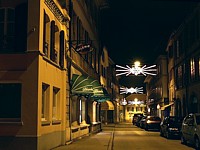 Ambiance de Noël à Colombier