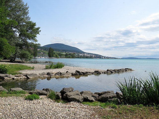 Rives de Colombier