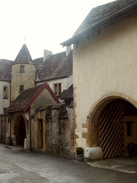 Prieur de Cormondrche